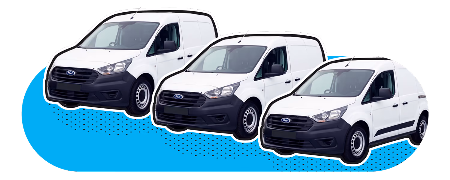 Fleets and food deliveries