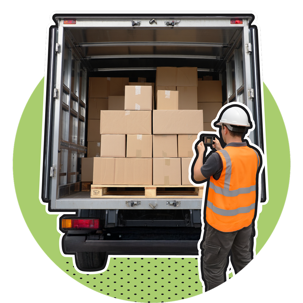 Cargo load verification