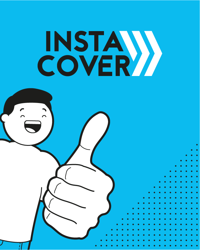 Happy clients are at the core of what we do at InstaCover — that’s why this made my day! 