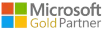 Microsoft Gold Partner logo