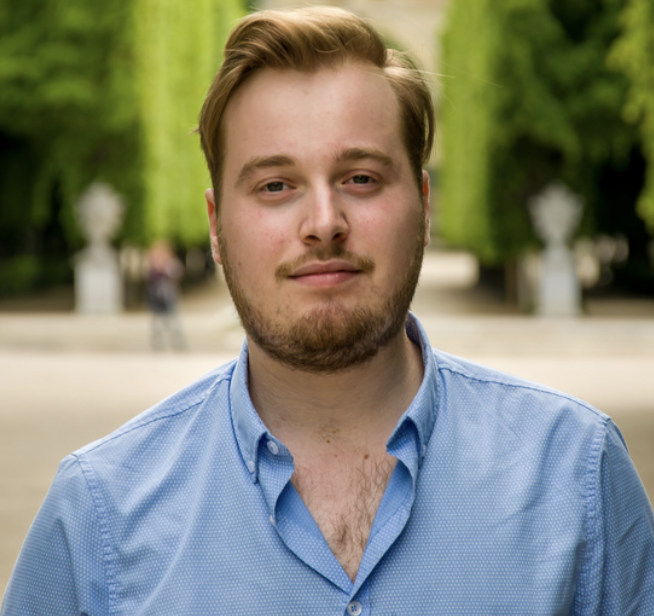 Dr. Philipp Ritzinger