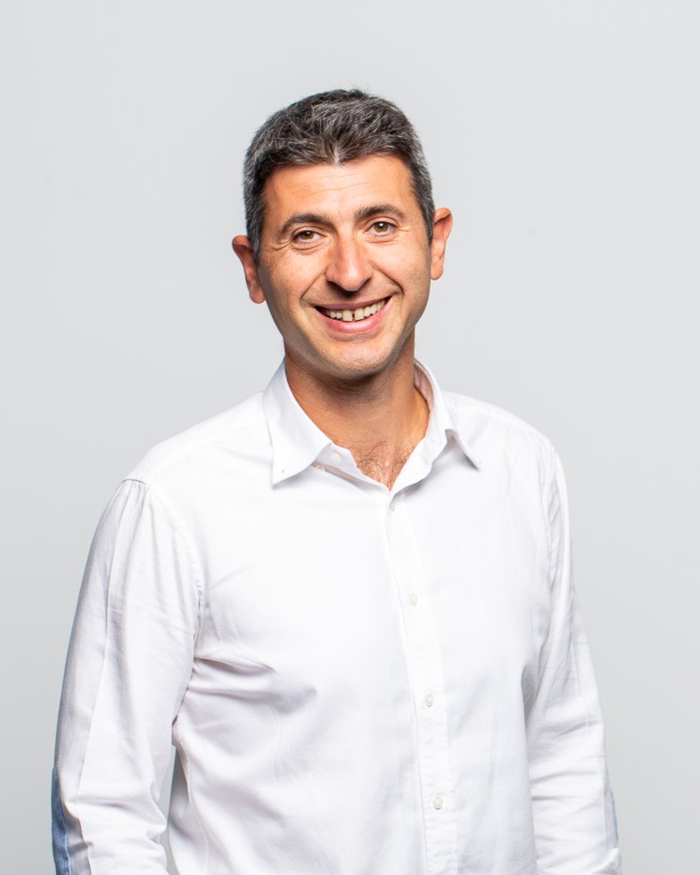 Daniel Tomov