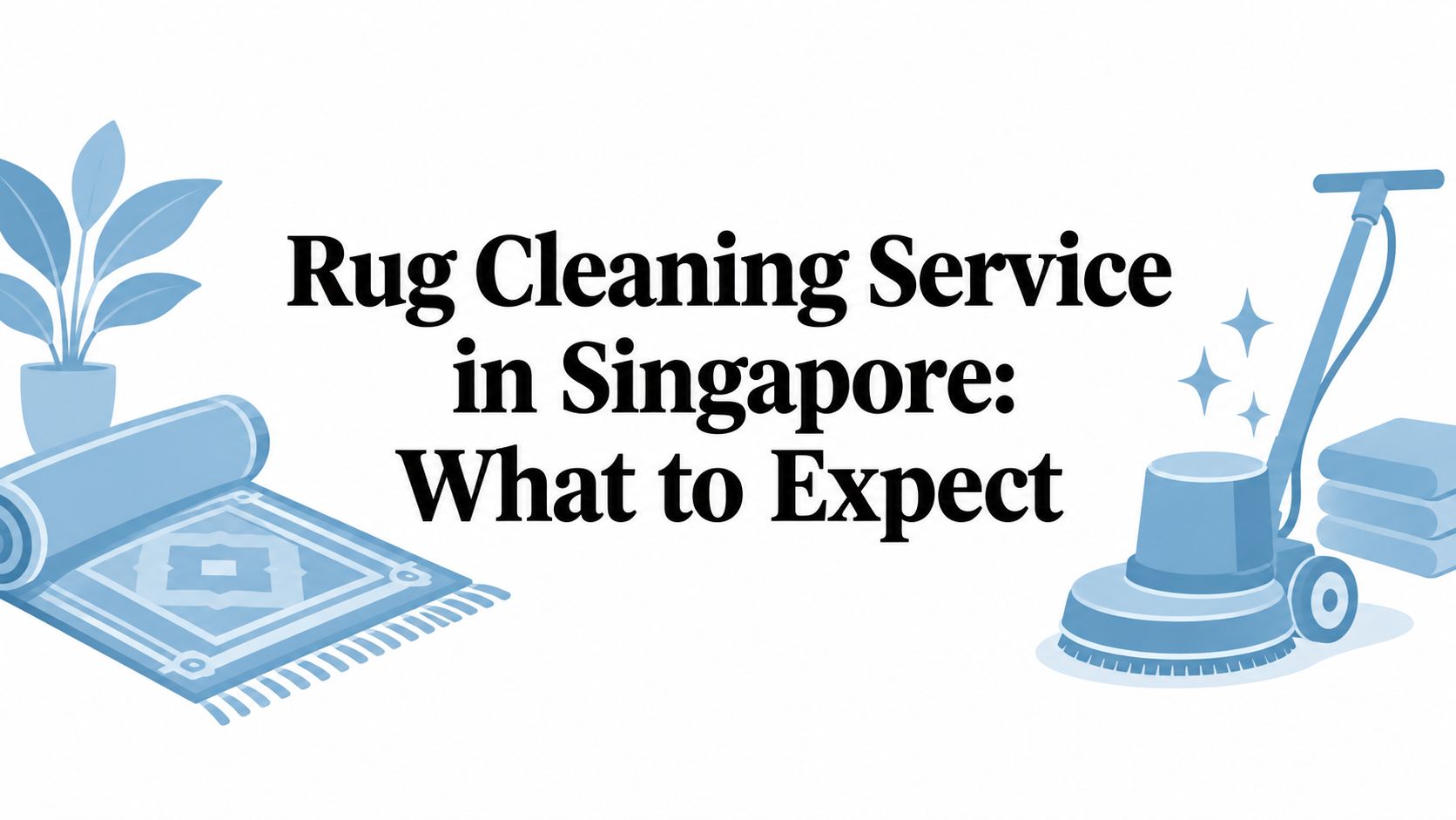 Rug Cleaning Service in Singapore: What to Expect
