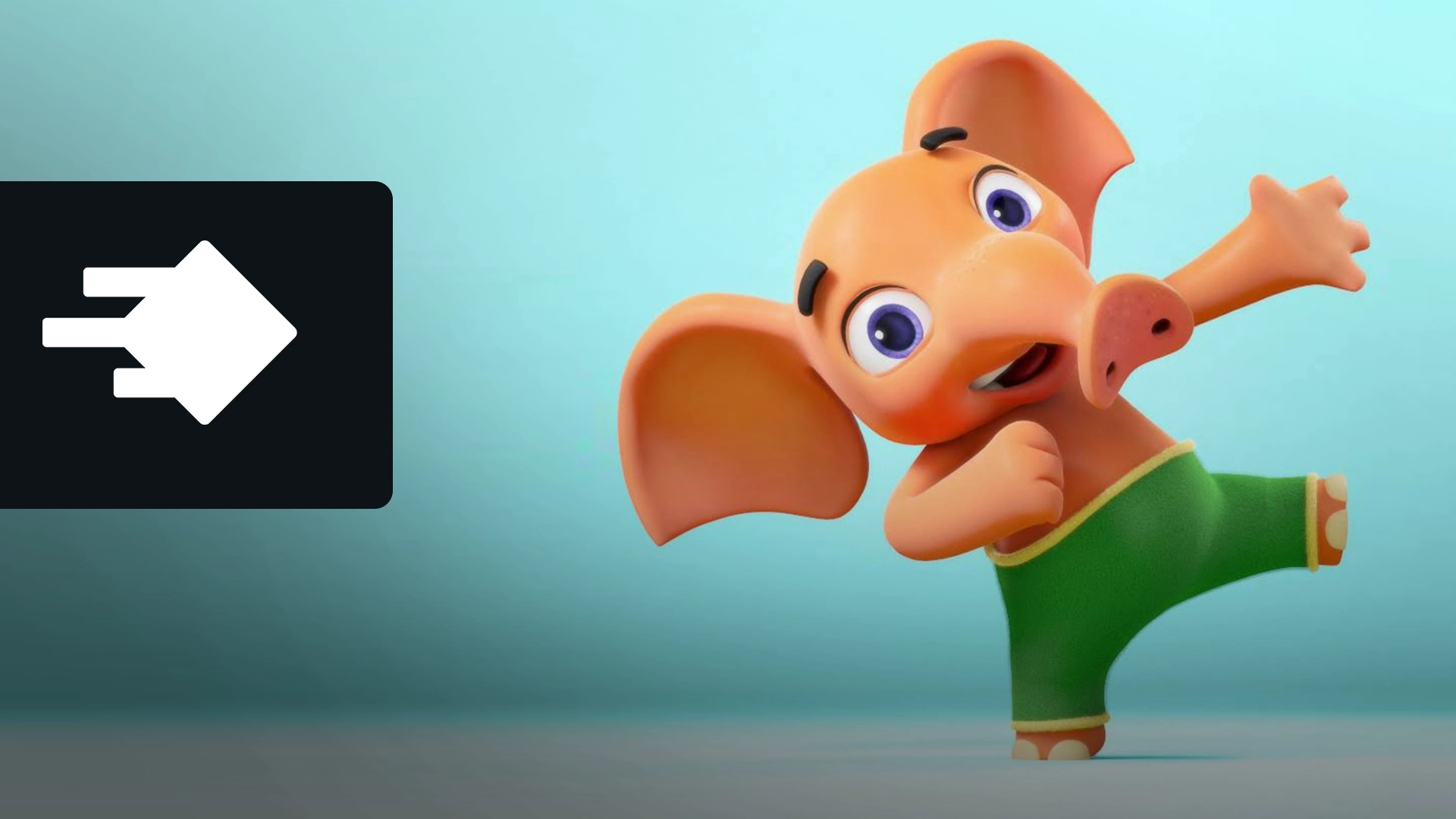 How the Bellyfant team creates animated videos for kids by using Unreal Engine and Anchorpoint.