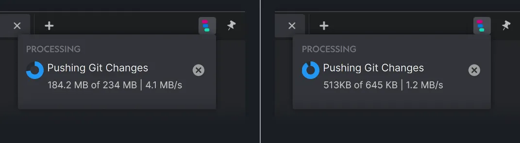 Using World Partition in UE5 allows for faster commits due to one-file-per-actor. You don’t have to upload the whole map all over again.