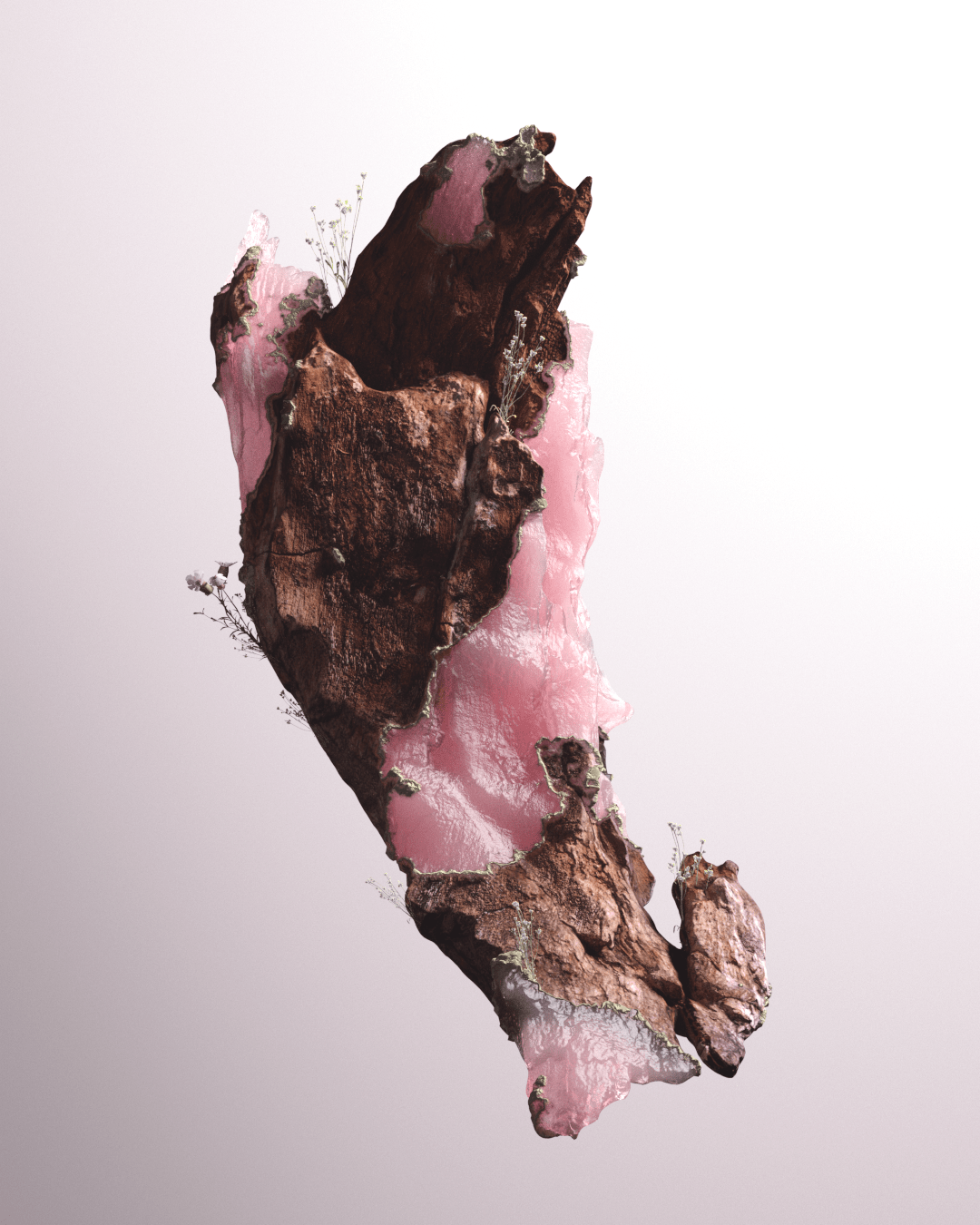 Visual explorations done by Verso