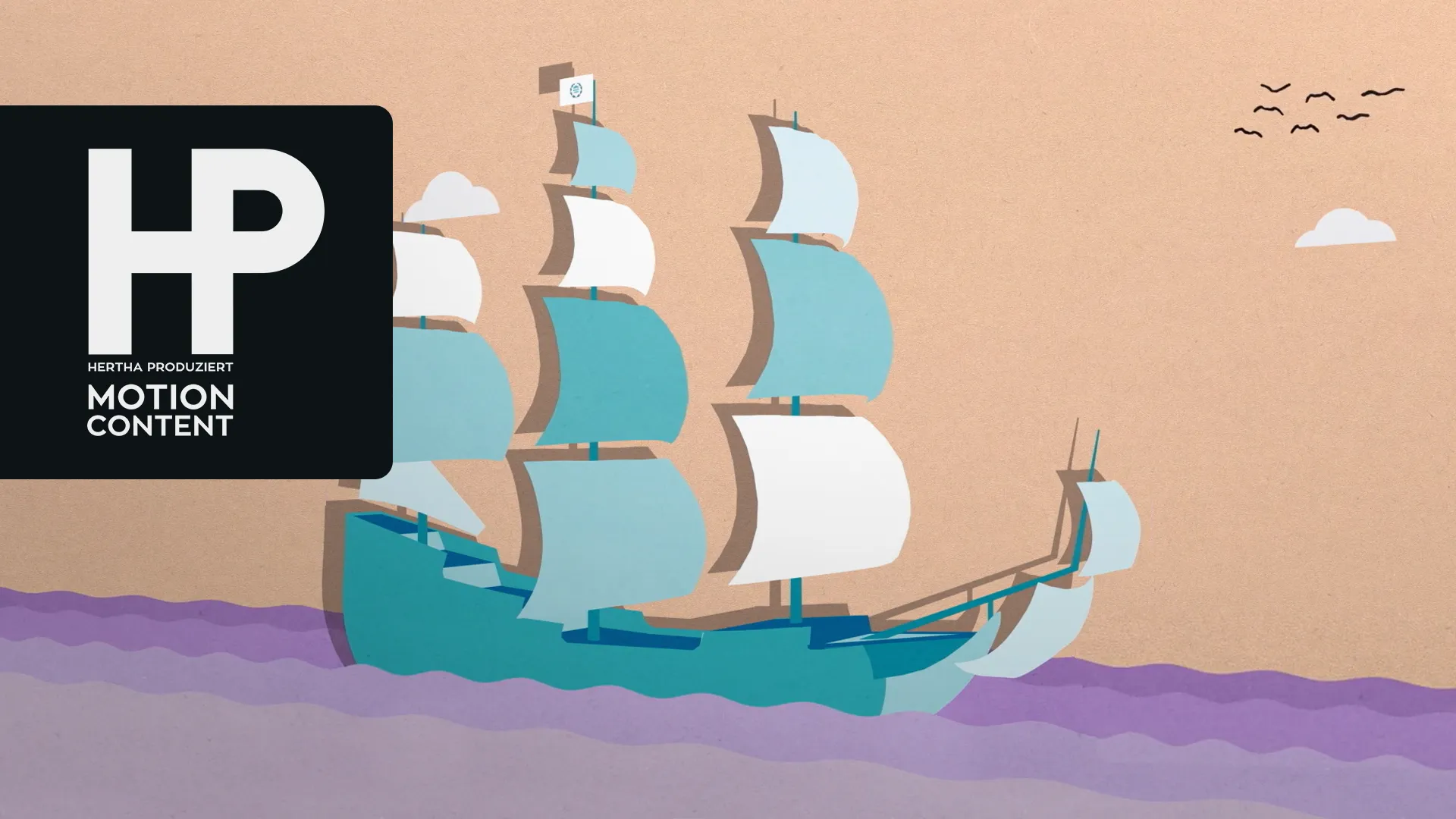 How Hertha Produziert uses Anchorpoint to organize their files and produce first-class explainer videos, commercials and any kind of motion content. 