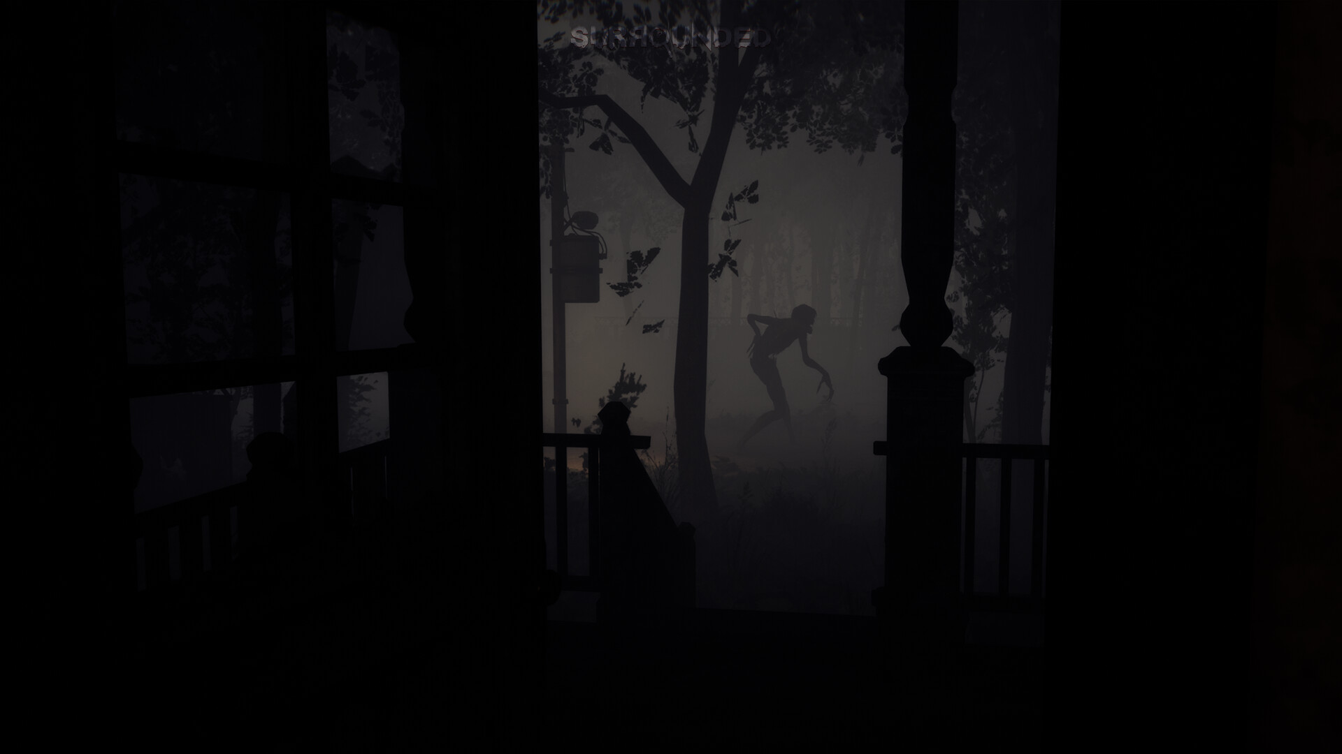 sourrounded gameplay