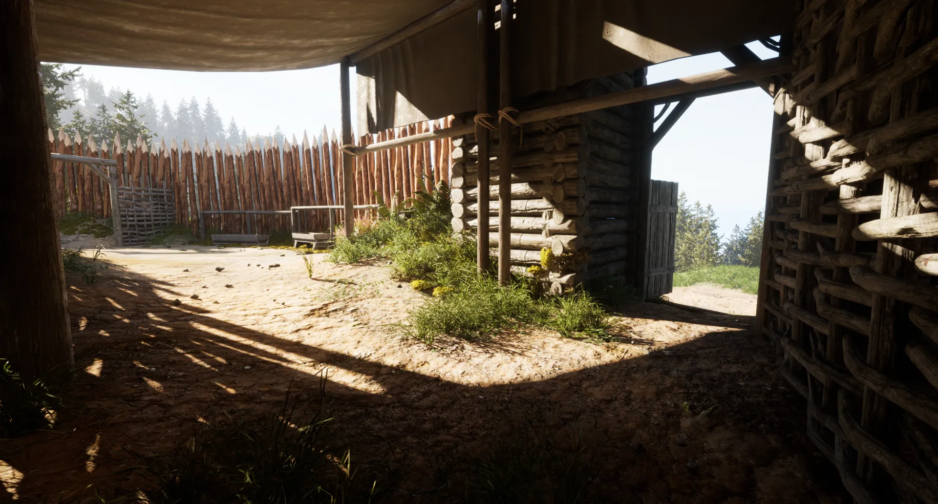 Further gameplay screenshots