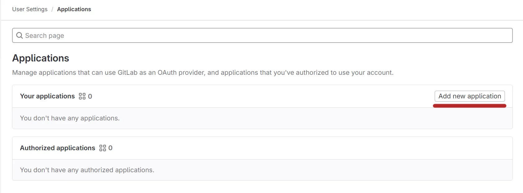 configure GitLab and Anchorpoint