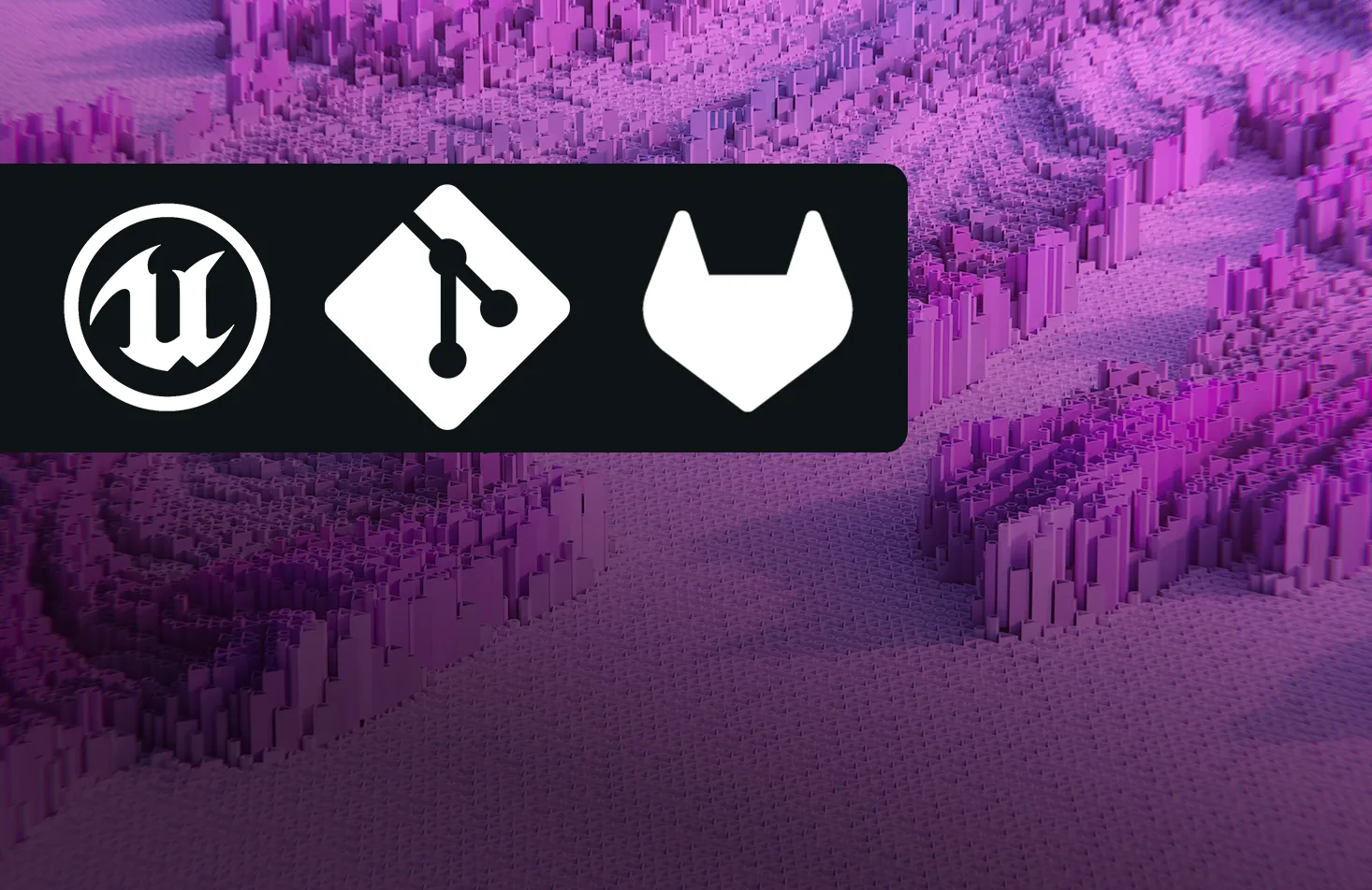 Git has a reputation for not scaling well for large binary projects. But with new features like sparse checkout and Git LFS, it performs at a decent speed even on large projects.