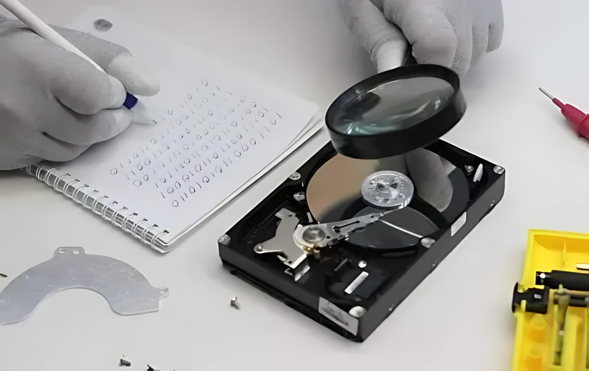 hard disk failure meme