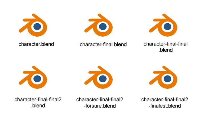 file classification without version control