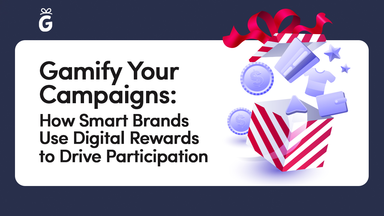 Gamify Your Campaigns: How Smart Brands Use Digital Rewards to Drive Participation