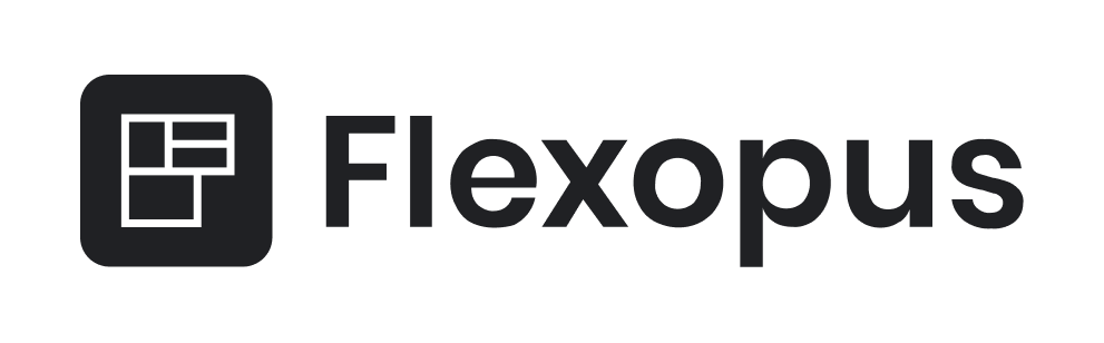 Flexopus GmbH logo