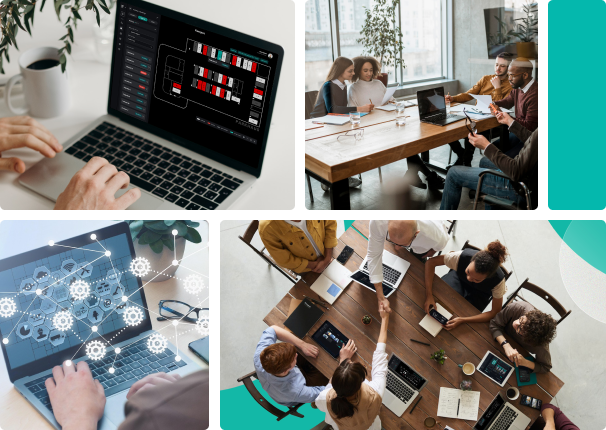 Workplace booking system Flexopus