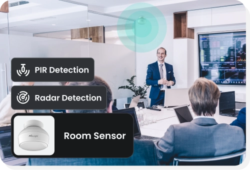 Wireless sensors