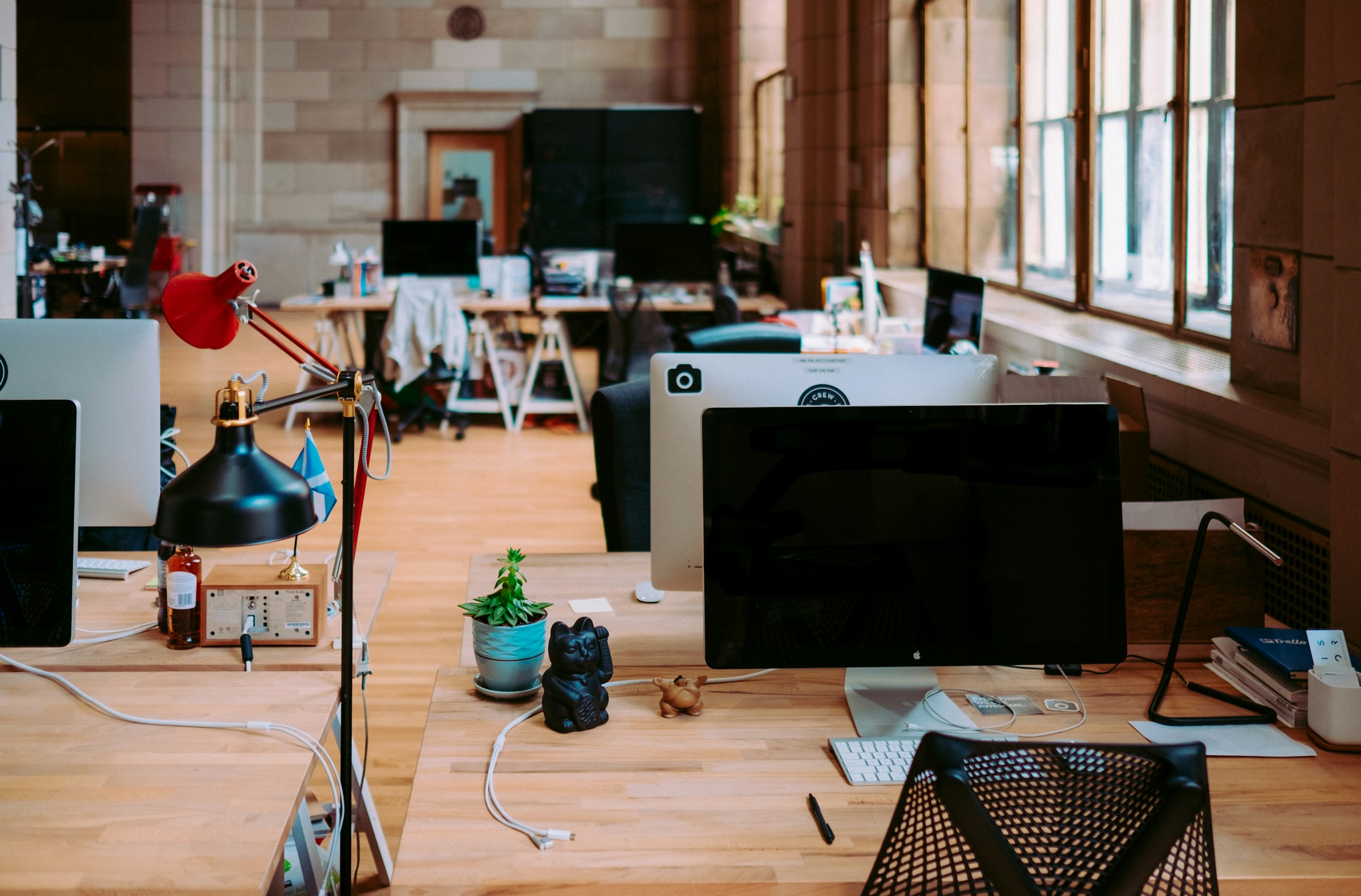 Flexible Arbeitsplätze: Konzept, Vorteile und Nachteile