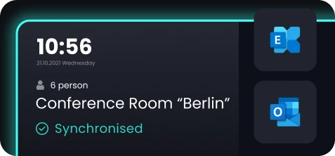 Integración de Microsoft Exchange y Google Calendar