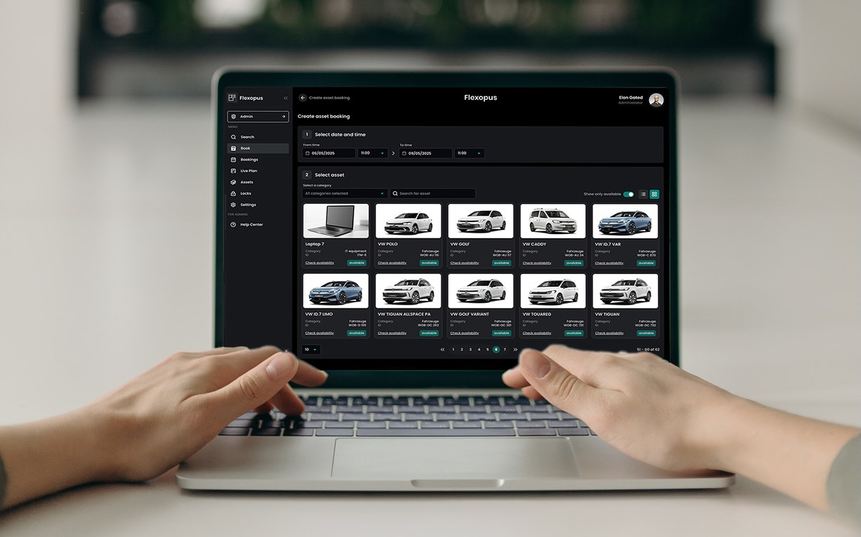 The end of paperwork: How digital asset management makes the office smarter