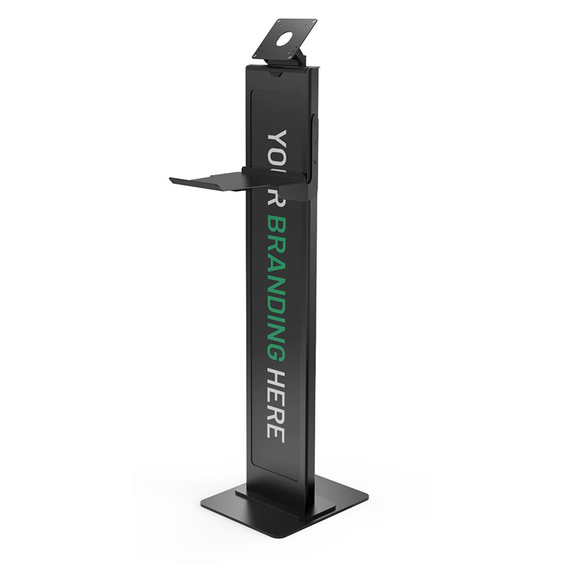 Brandable Security Floor Stand