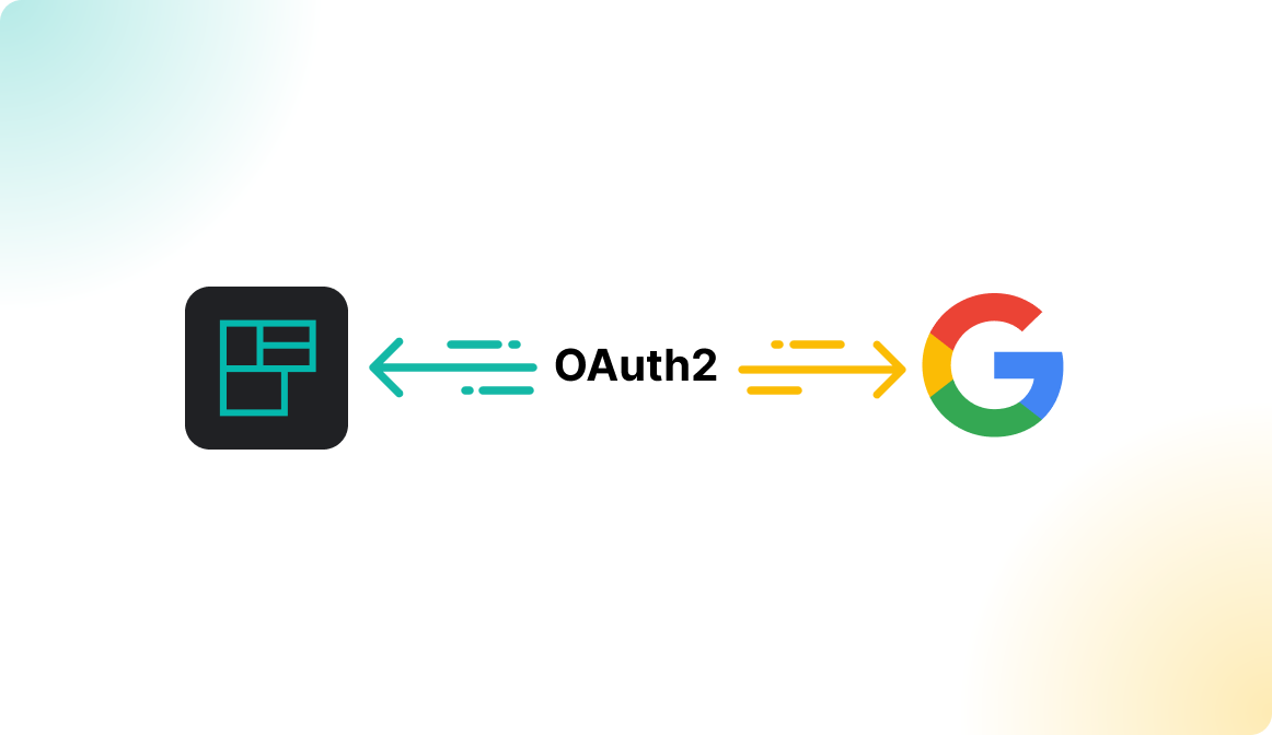 Synchronisation Google OAuth avec Flexopus.