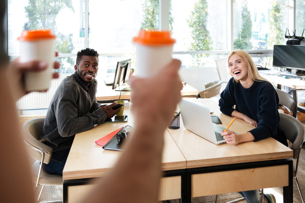 Workplace Shaing: Definitie, Voordelen en Implementatie