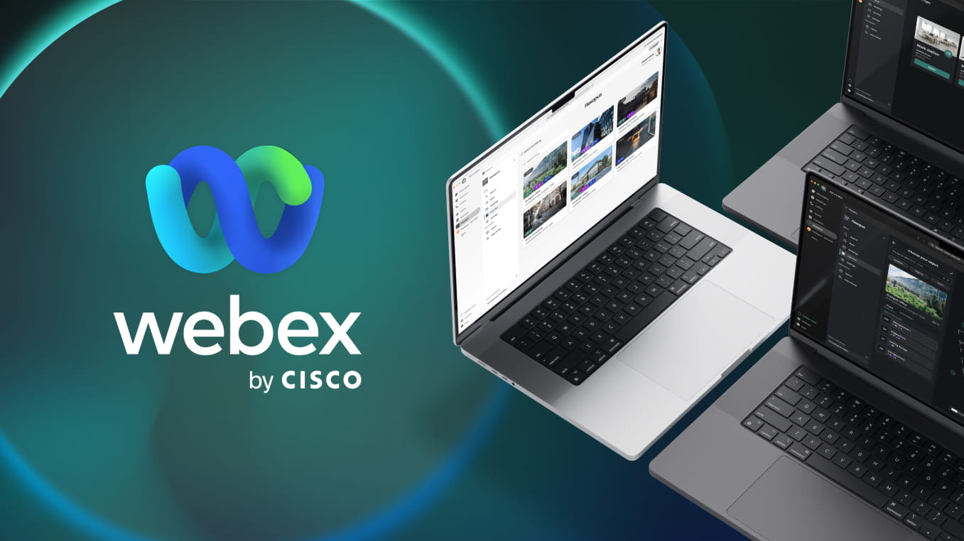 Flexopus x Webex: Werkplekbeheer direct in Cisco Webex integreren