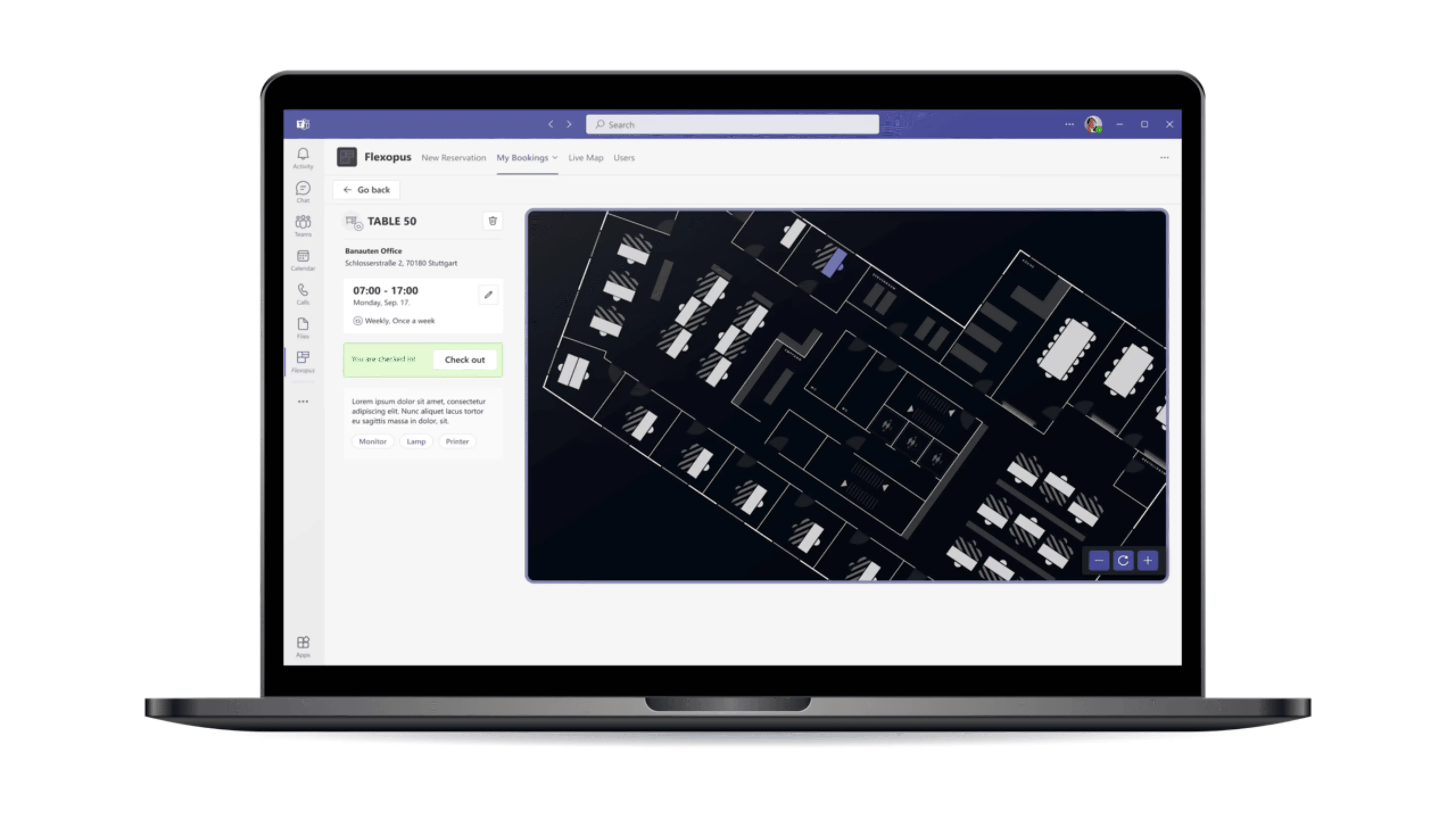 Microsoft Office 365 e Flexopus: il lavoro ibrido semplificato con Outlook e Teams
