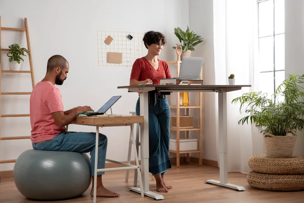 Checklist per un posto di lavoro ergonomico: come impostare il tuo posto di lavoro in modo ergonomico