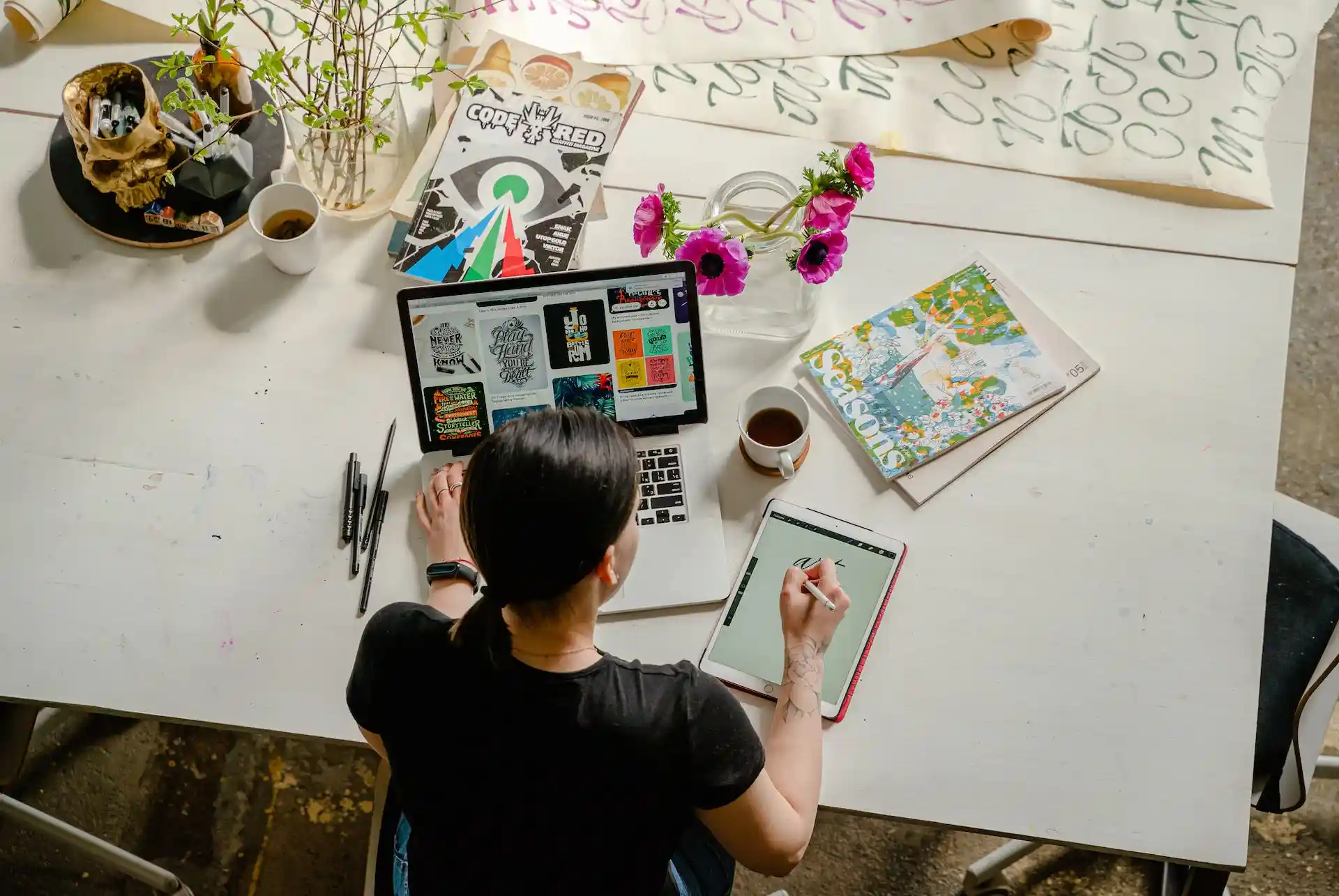 Creatività sul posto di lavoro: vantaggi e come promuoverla