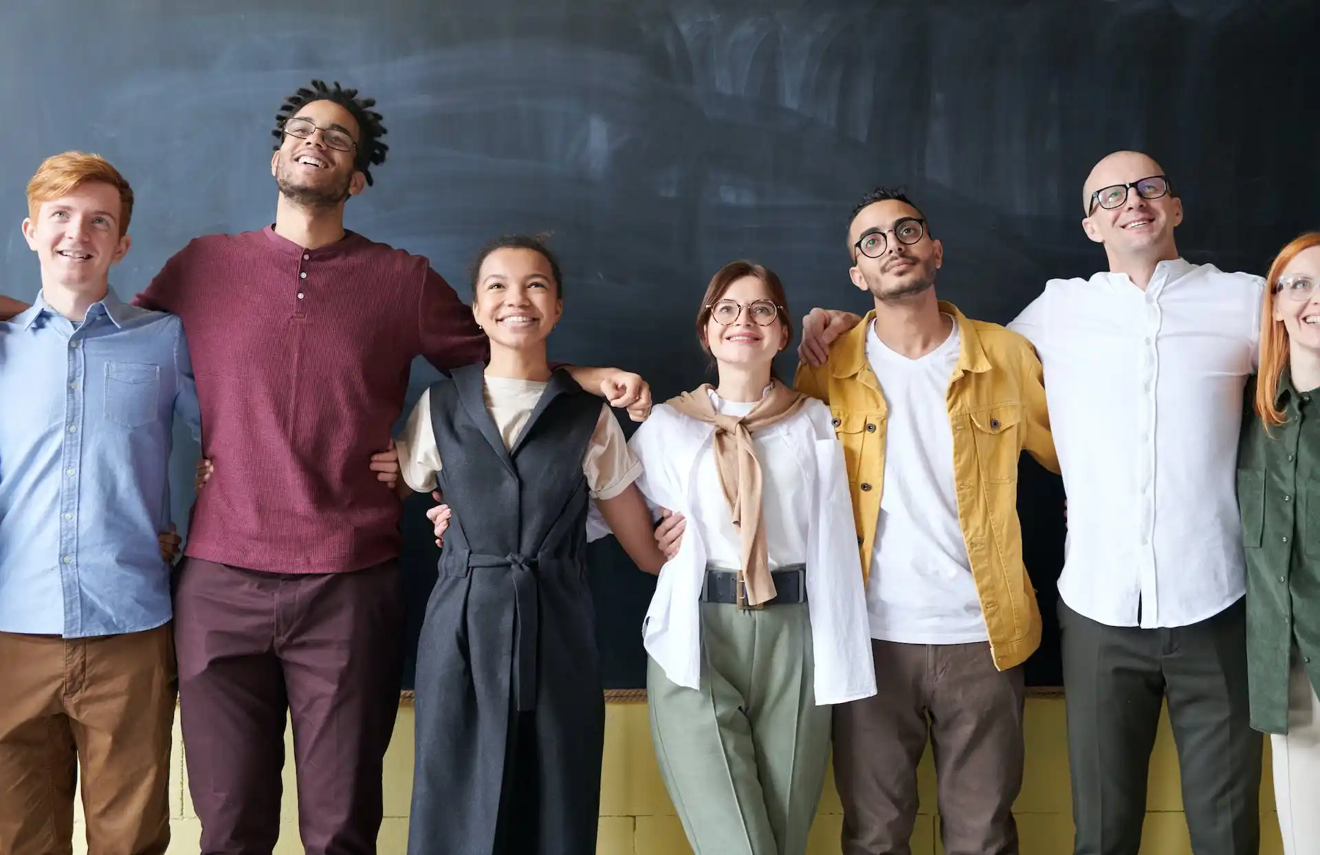 Les six avantages importants de la diversité et de l’inclusion sur le lieu de travail