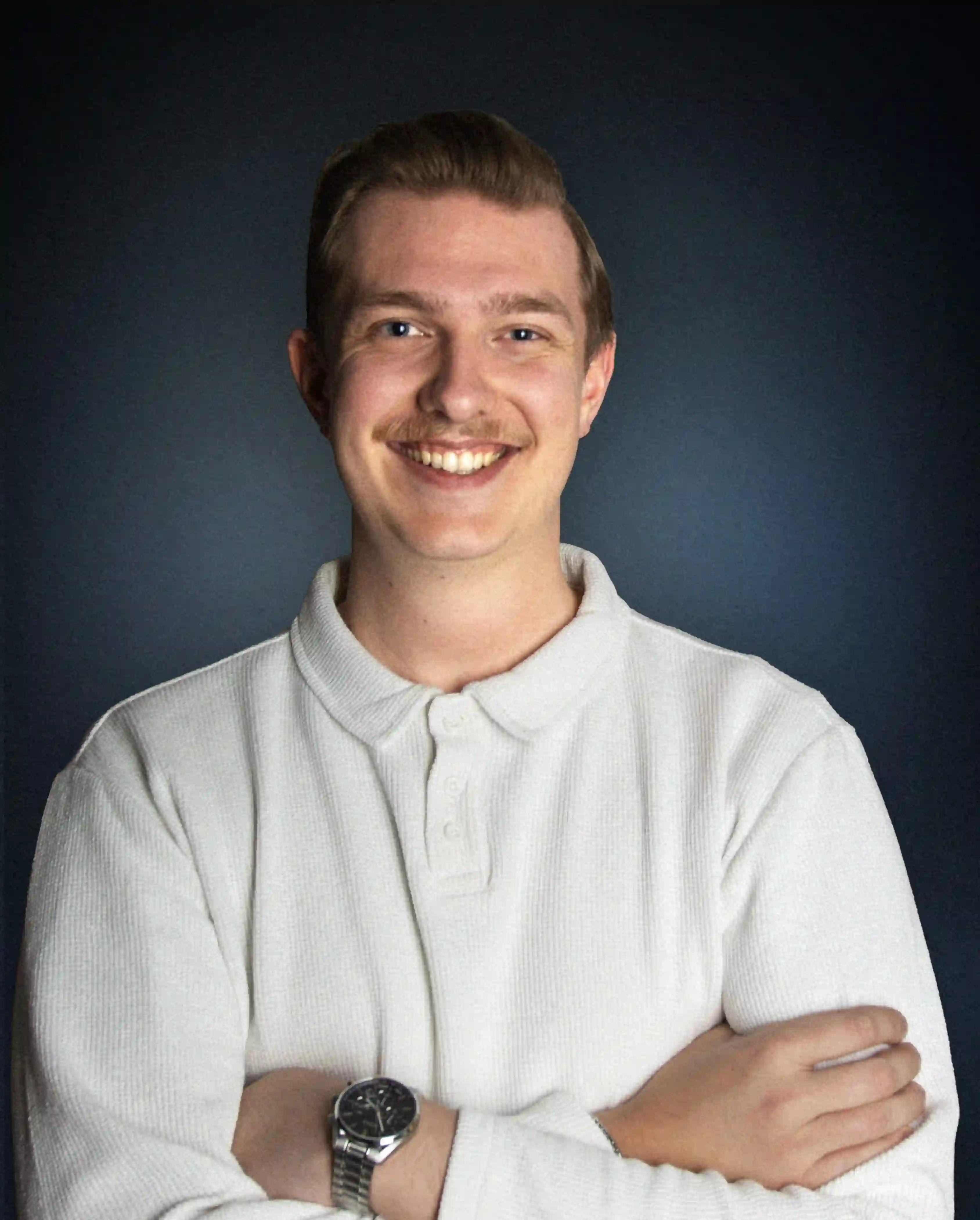 Portret van een team