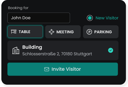 V0 - Besuchermanagement Software