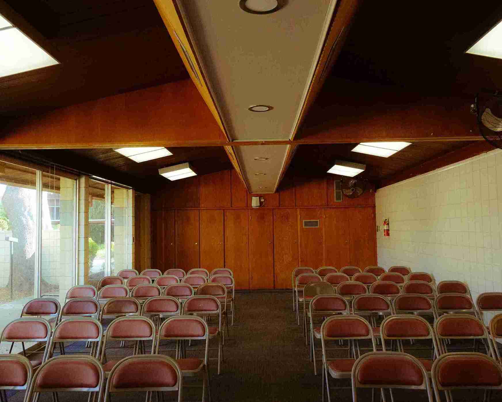 Room management for municipalities: Organize spaces easily and digitally