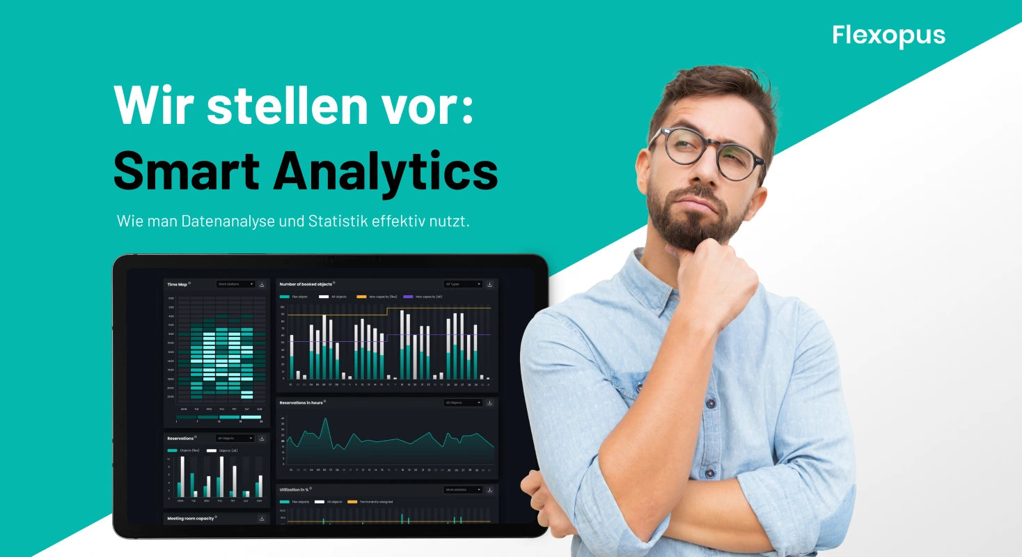 Maak kennis met Smart Analytics met Flexopus