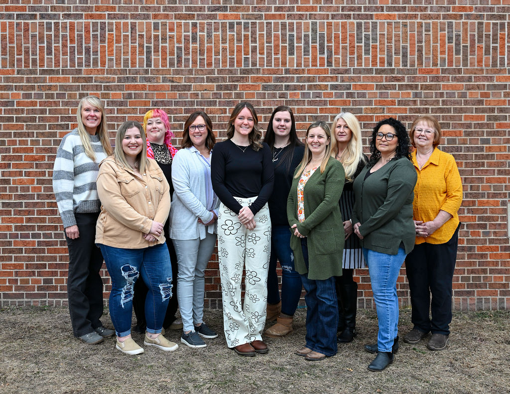 team at lakeland family resource center