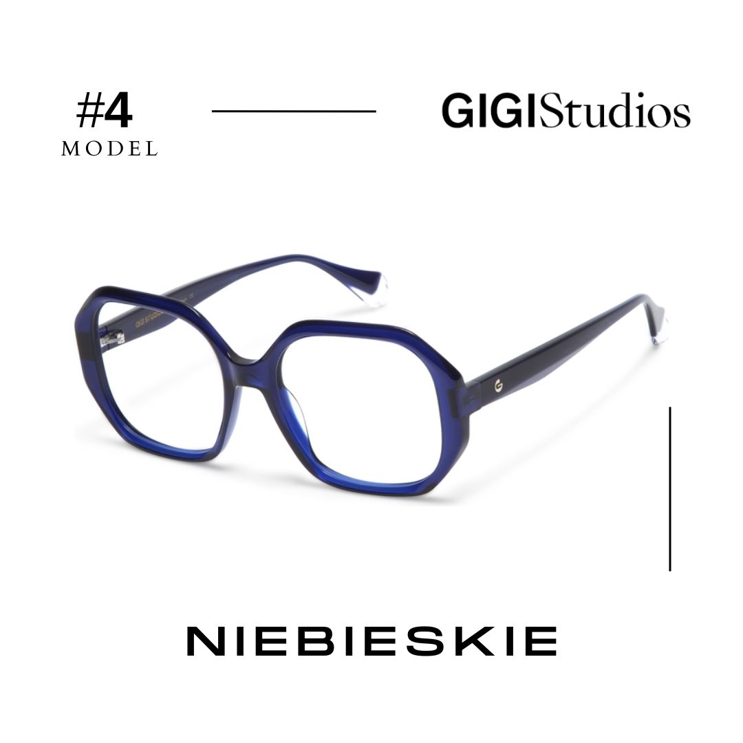 Okrągłe brązowe (rogowe) okulary Dekoptica - okulary przeciwsłoneczne z filtrem UV