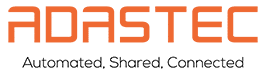Logo of Adastec - automation Karsan partner