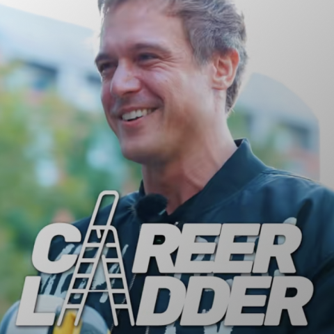 Career Ladder by Max Klymenko ft. Eric Phillips Waldstein of Beyond