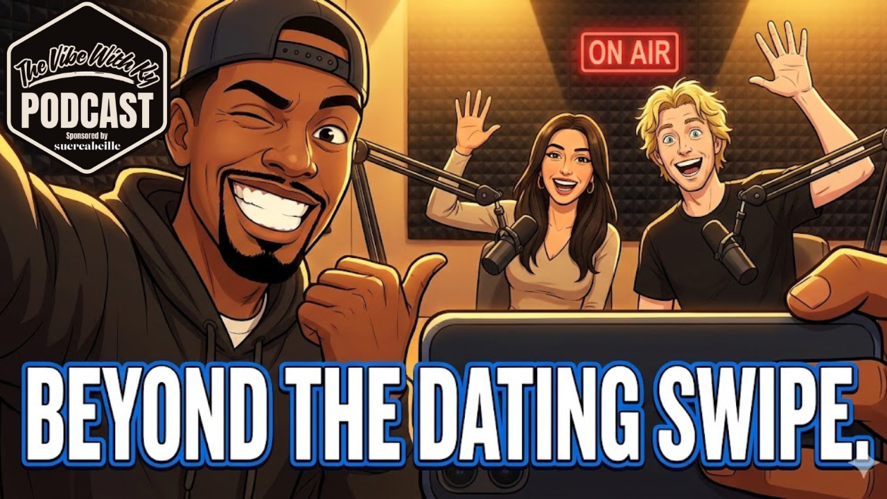 Beyond the Swipe: A Conversation About Radical Honesty and Modern Relationships