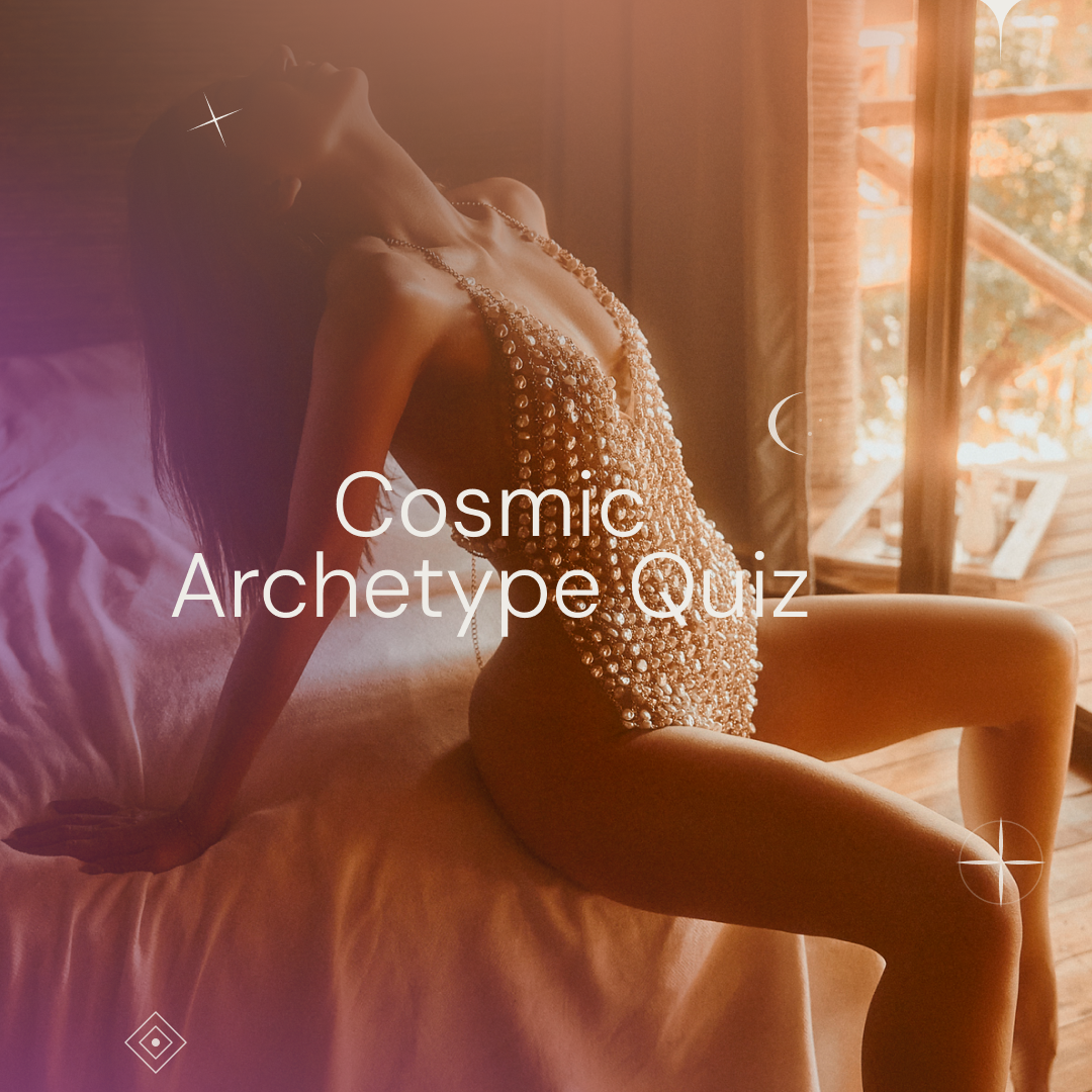 What's Your Cosmic Sexual Archetype? (And Why It's the Most Honest Thing You'll Learn About Yourself Today)