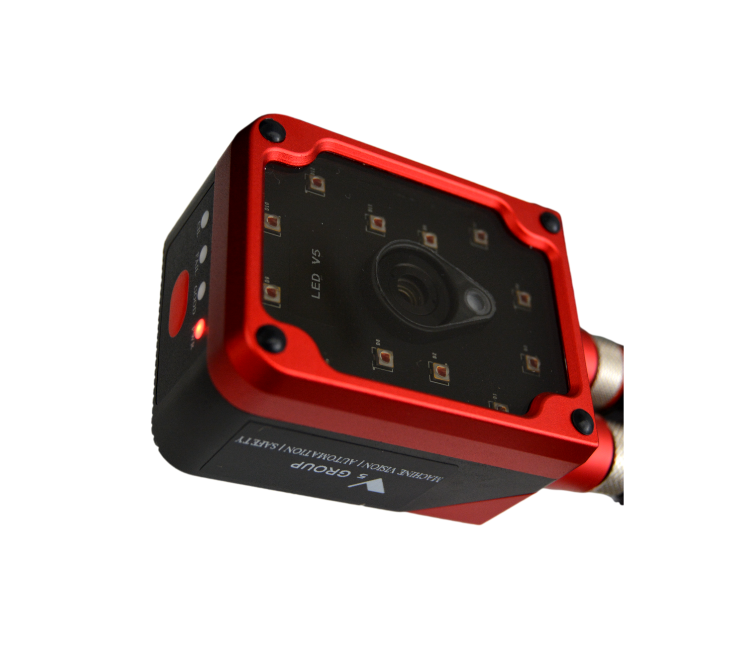 Fixed Datamatrix & Barcodes Scanner VL90