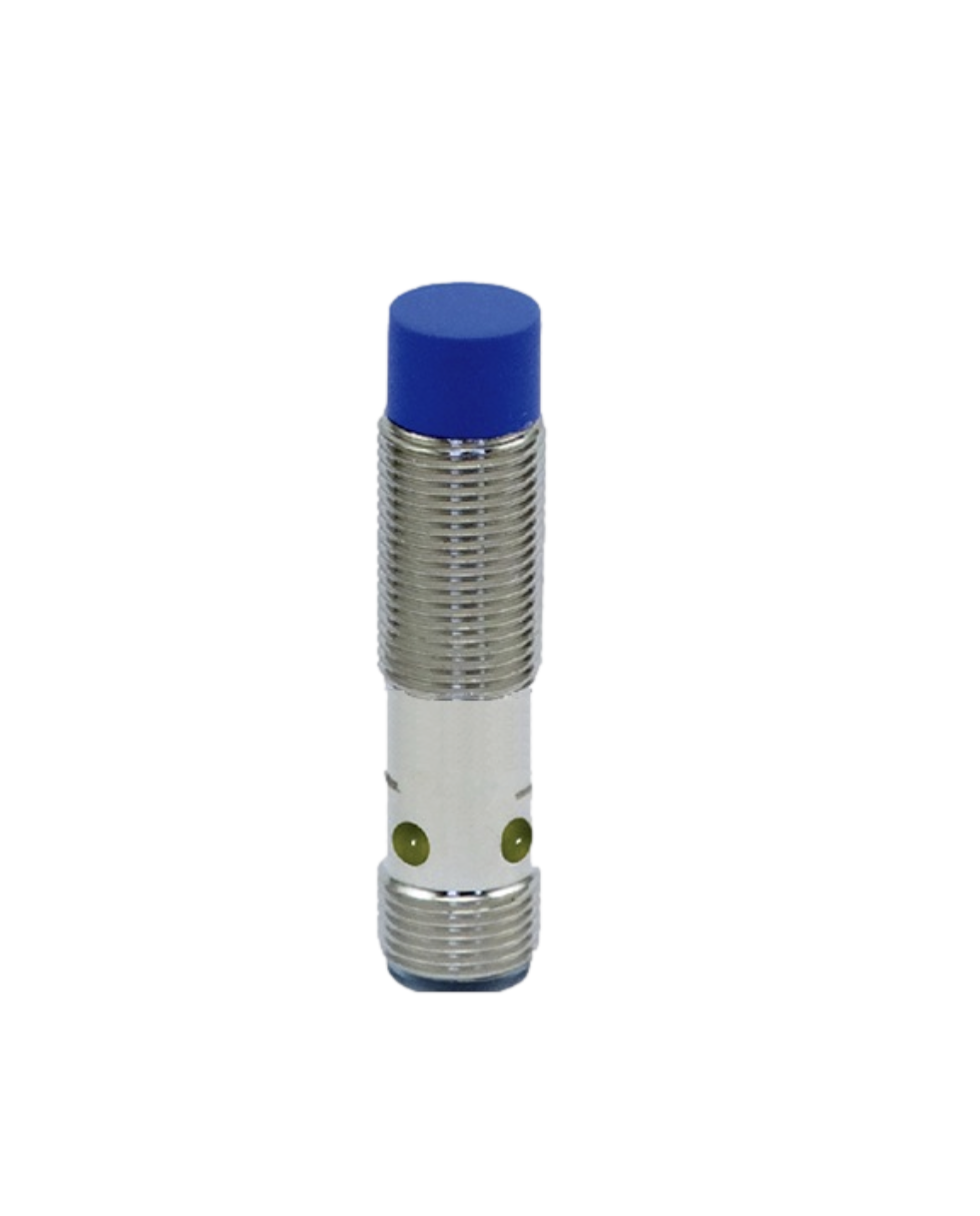 Common inductive proximity sensors series M12 size DC 3 wire