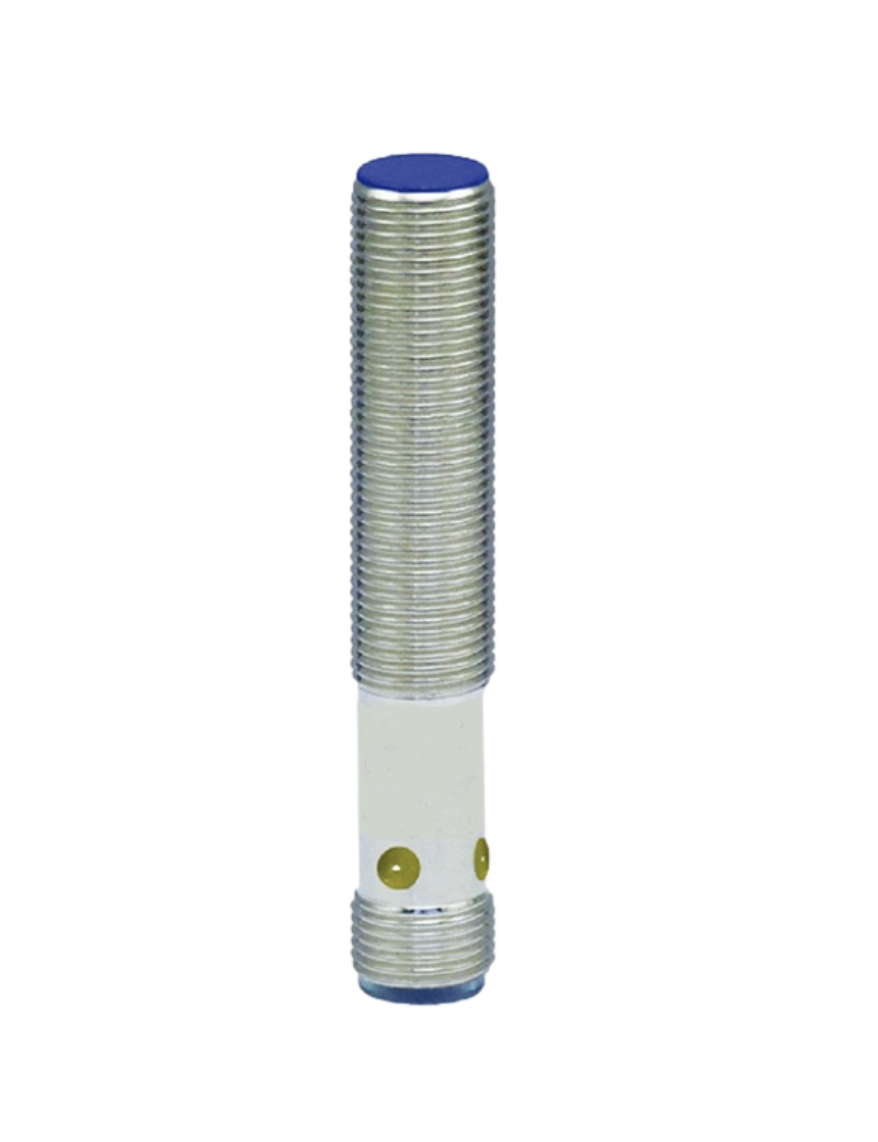 Common inductive proximity sensors series - M12 size DC 3 wire
