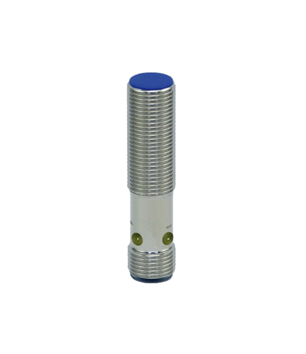 Common inductive proximity sensors series - M12 size DC 3 wire