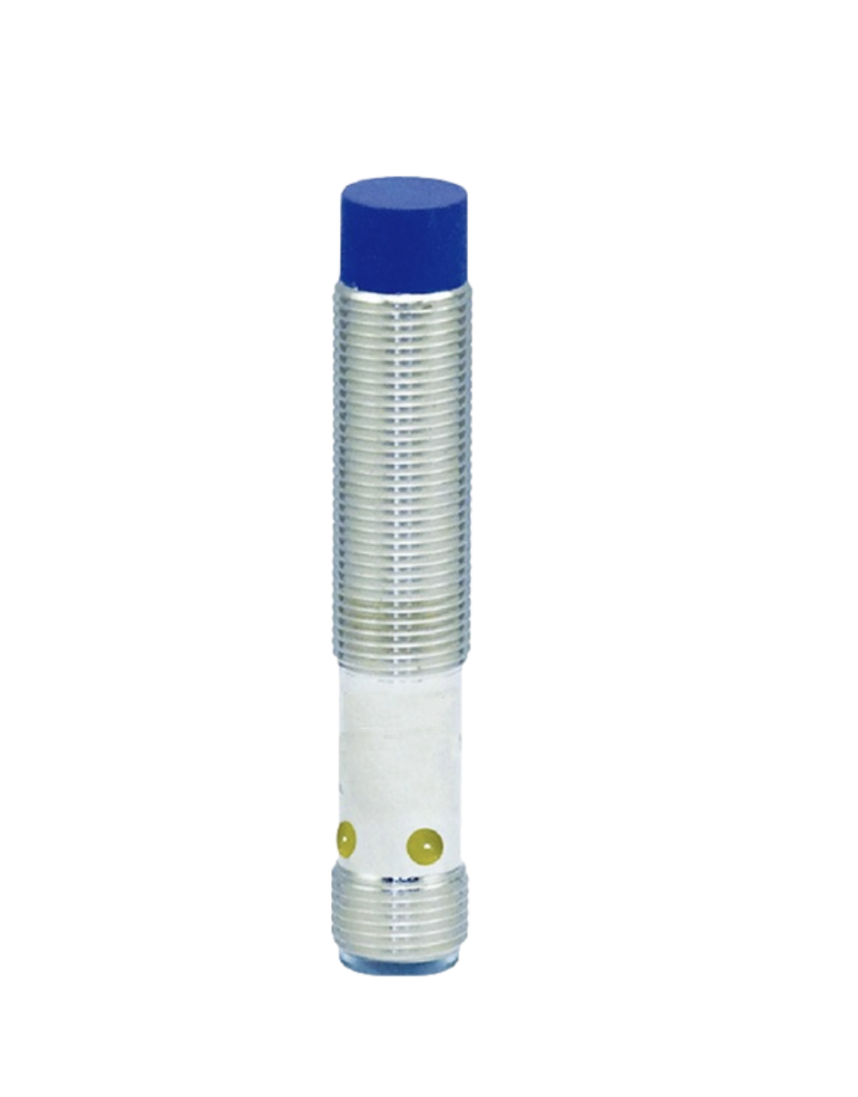 Common inductive proximity sensors series M12 size DC 3 wire