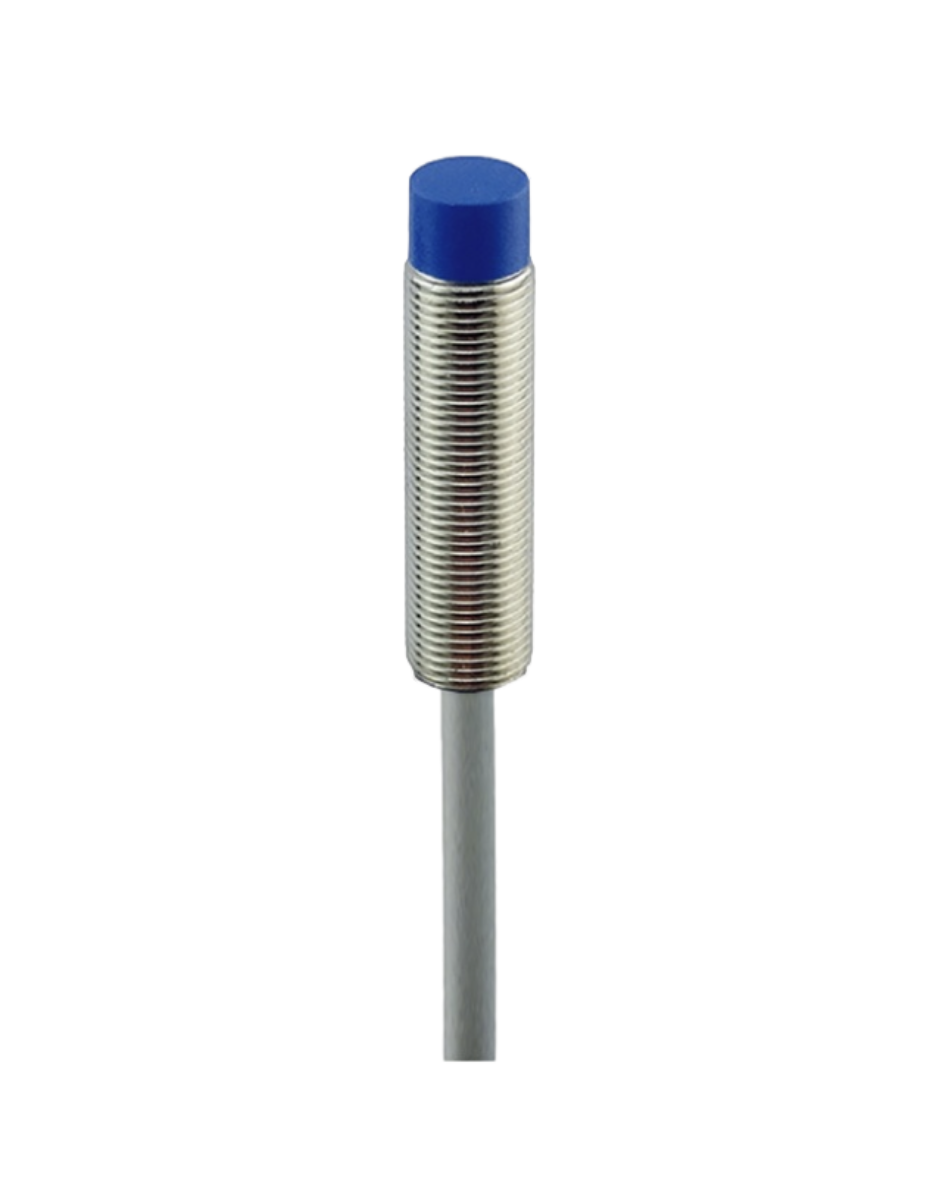 Common inductive proximity sensors series - M12 size DC 3 wire
