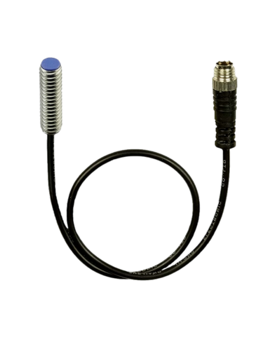 Miniature inductive proximity sensors series - M8 size DC 3 wire