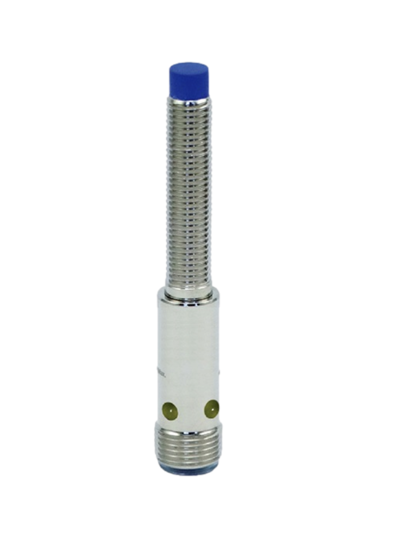 Miniature inductive proximity sensors series - M8 size DC 3 wire